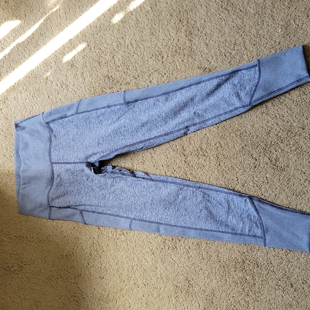 Hugger leggings